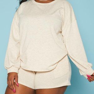 I love short and tops too